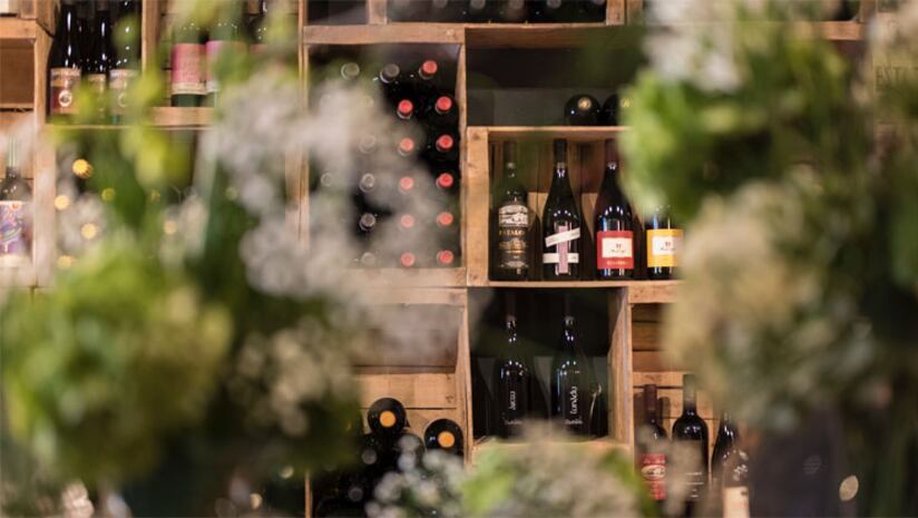 Bottles launched in Spitalfields in 2019