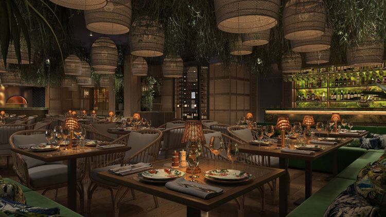 Made In Chelsea stars behind new restaurant BÓHA