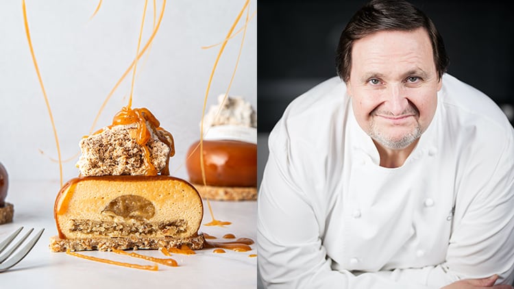 Philippe Conticini doubles down in Camden