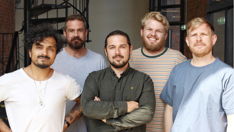 Breddos and Belzan teams collaborate on Liverpool restaurant
