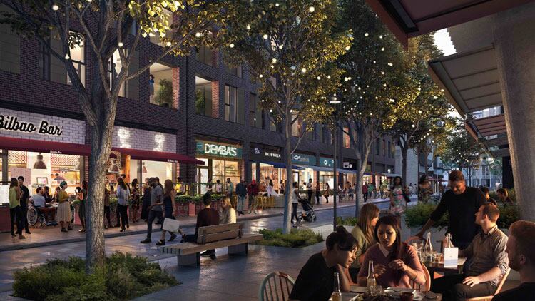 Three more operators heading for Elephant Park
