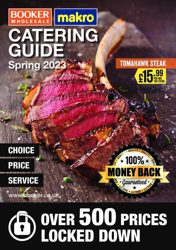 Booker’s New Spring Guide Launch