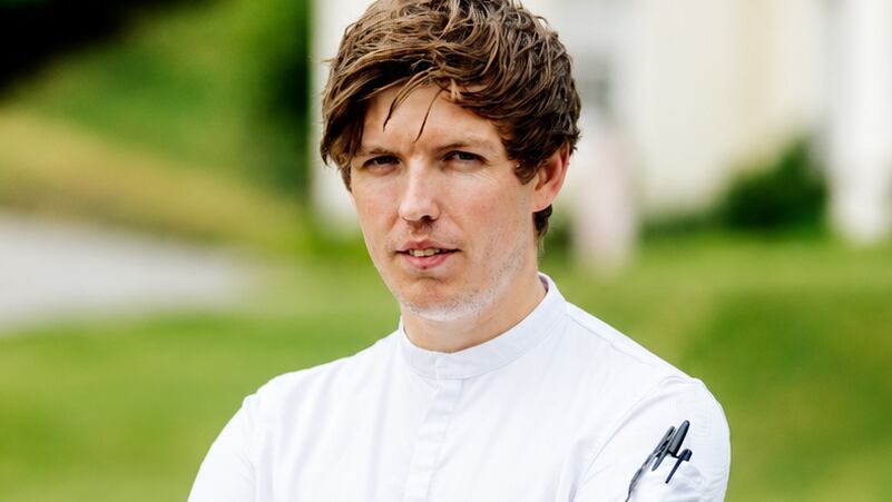Tyler King joined Condita as head chef in 2024 and oversaw the retention of its star in the 2025 and 2026 Michelin guides
