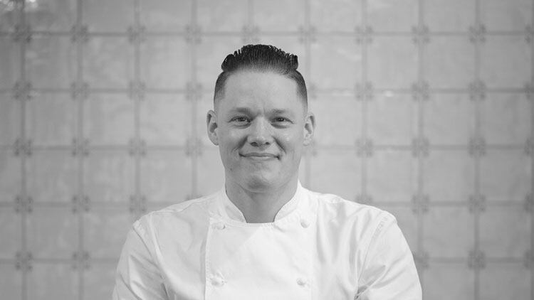 Flash-grilled: Jonny Wright