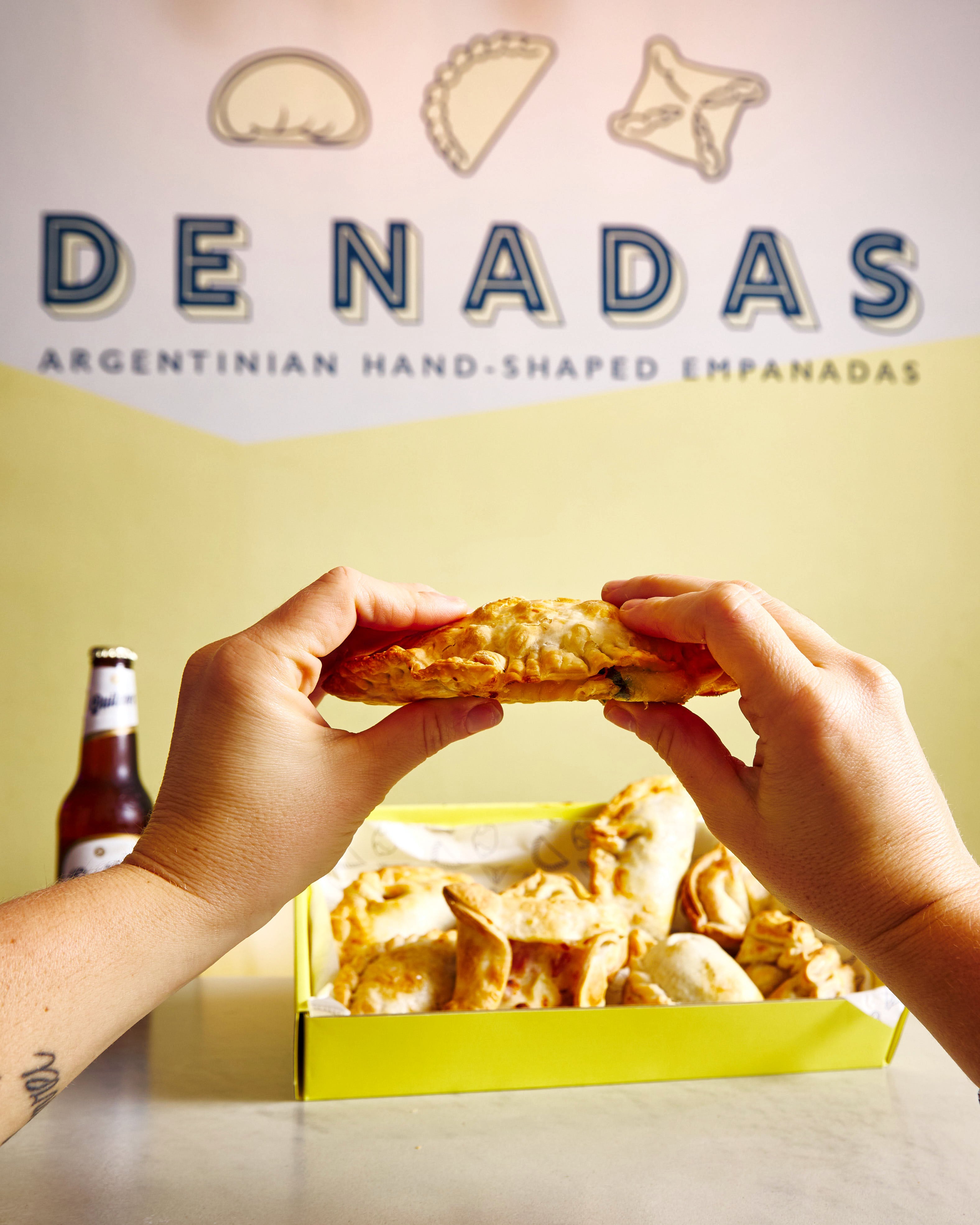 De Nadas launches largest site yet as it explores franchise opportunities