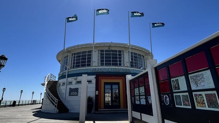 Latest opening: Ebb