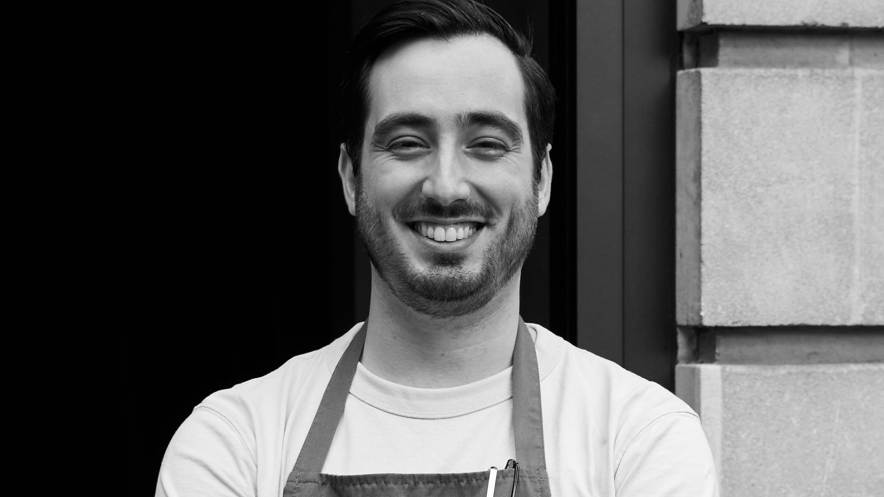 Nicolás Einersen's CV includes Michelin-starred Notting Hill restaurant Dorian