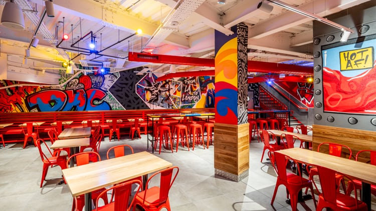 Meet Dave's Hot Chicken, the latest US chicken chain looking to rule the roost in the UK