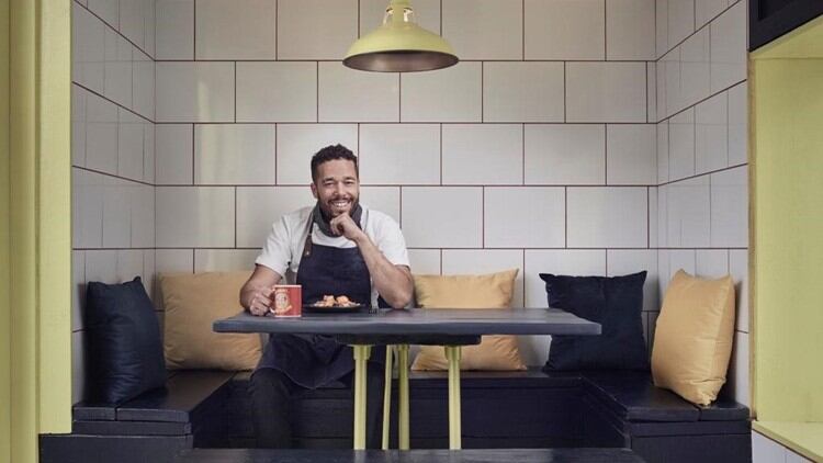 Robbie Lorraine finds new site for his Only Food and Courses restaurant