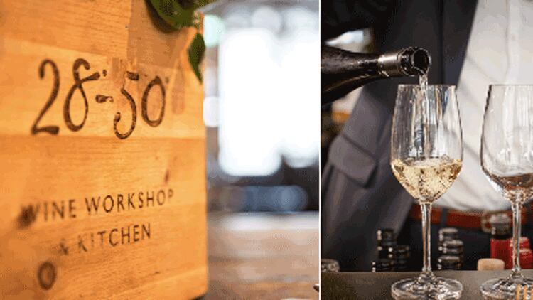 28°-50° Wine Bar & Kitchen to open in Chelsea this spring