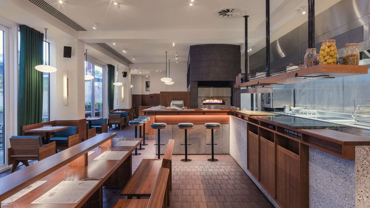 Latest opening: Arabica KX