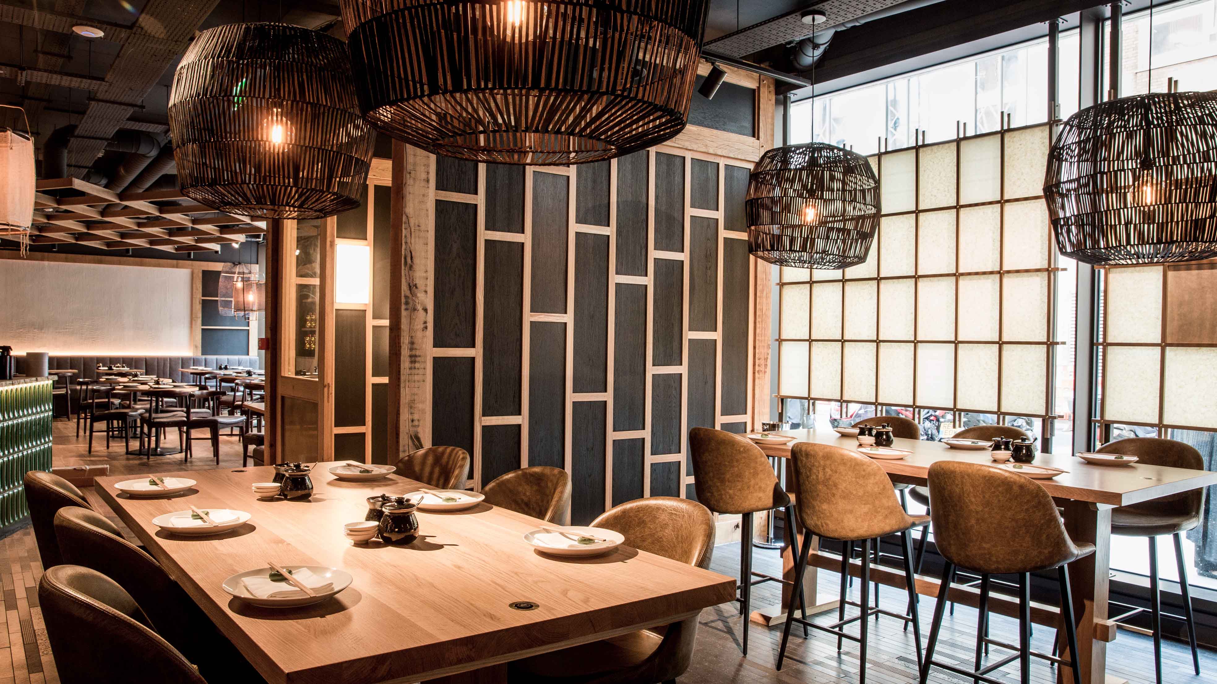 Latest opening: Flesh & Buns Fitzrovia