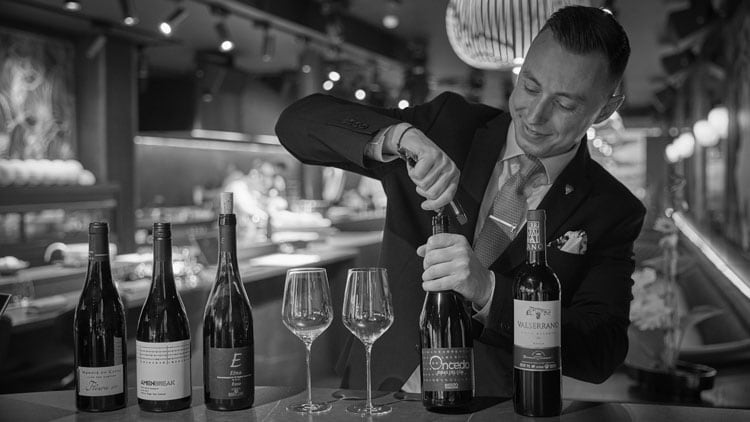 Uncorked: Ivan Milchev
