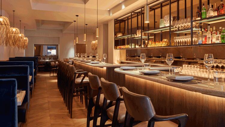 Opening of the month: Bar des Prés
