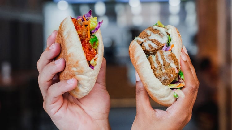 Operation: Falafel set for London debut