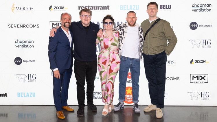 National Restaurant Awards to unveil UK’s Top 100 Restaurants tonight
