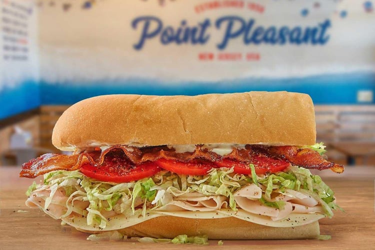 Sub-prime market - a brief history of US sandwich brands in the UK