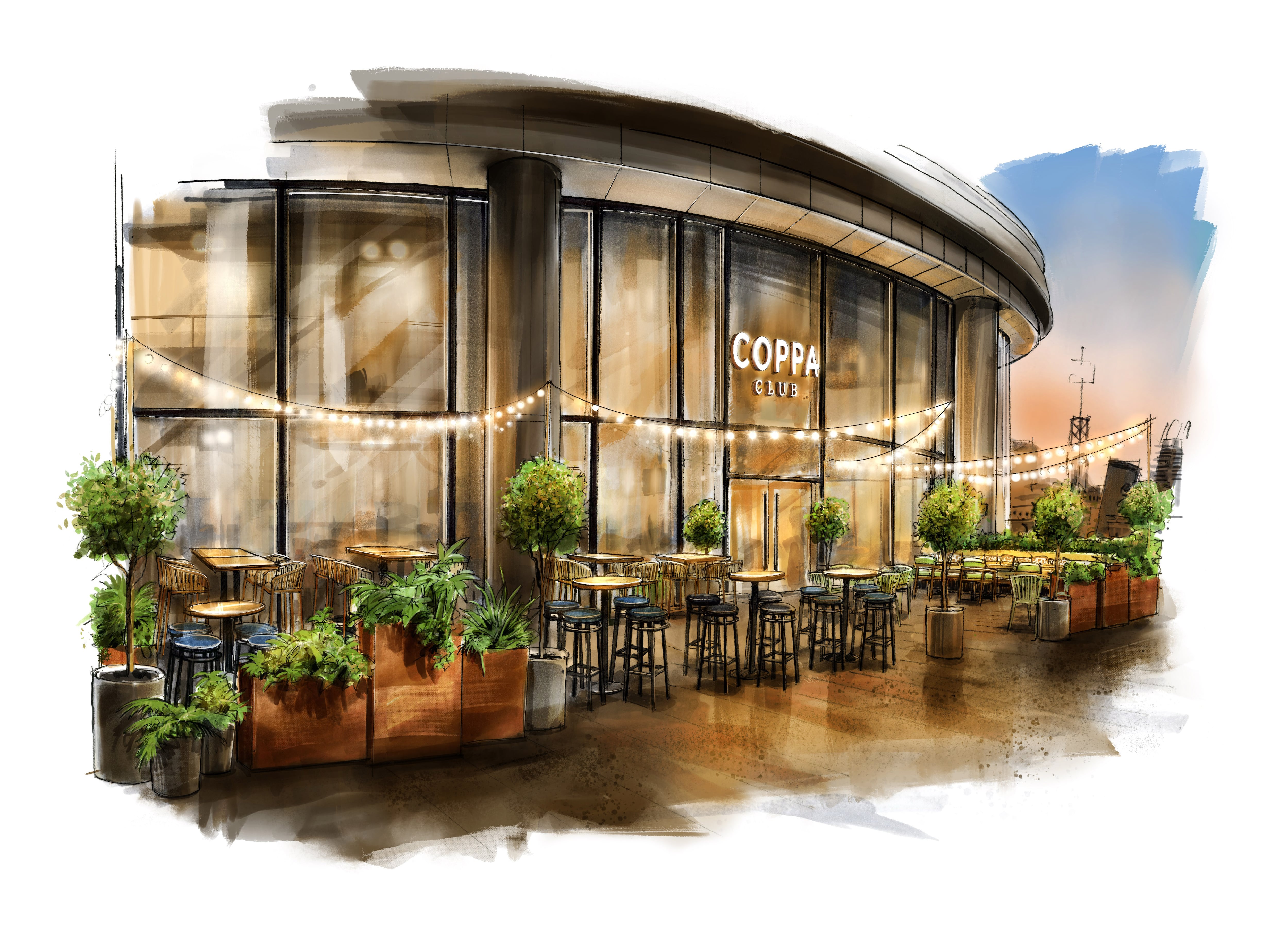 Coppa Club secures prime Thames-side site for latest opening