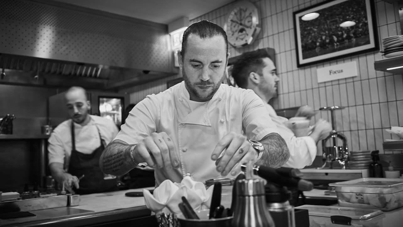 Tom Sellers is best known for his two-Michelin-star Restaurant Story