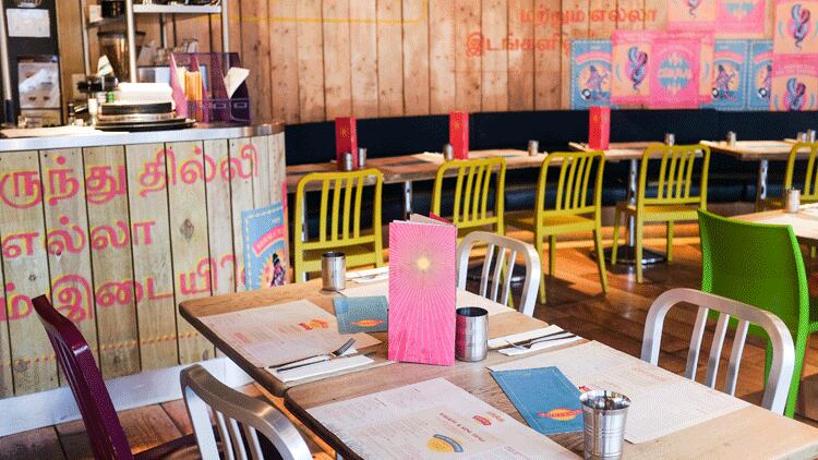 Brighton's The Chilli Pickle bought out of administration