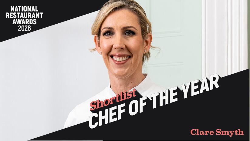 Chef to Watch shortlist