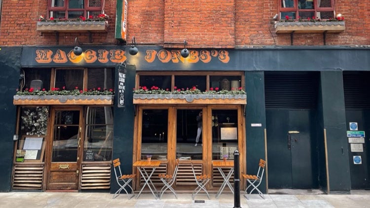 Maggie Jones’s to stay closed until next year following fire