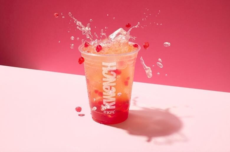 Kwenching the thirst of Gen Z: KFC opens first site under its new drinks-led brand