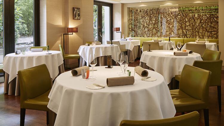 Two-Michelin-starred restaurant The Greenhouse announces permanent closure