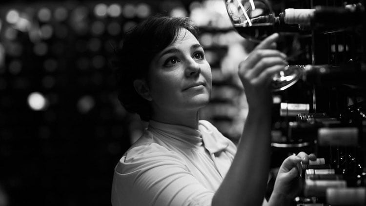 Uncorked: Melania Bellesini
