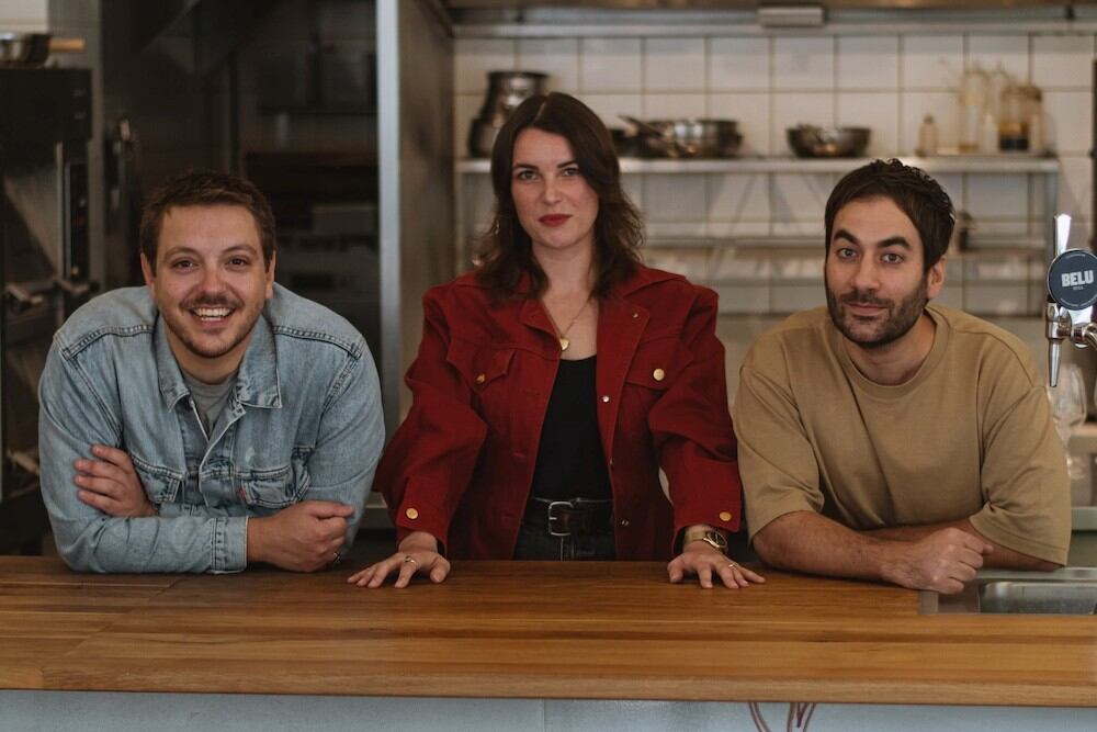 The Da Pino team