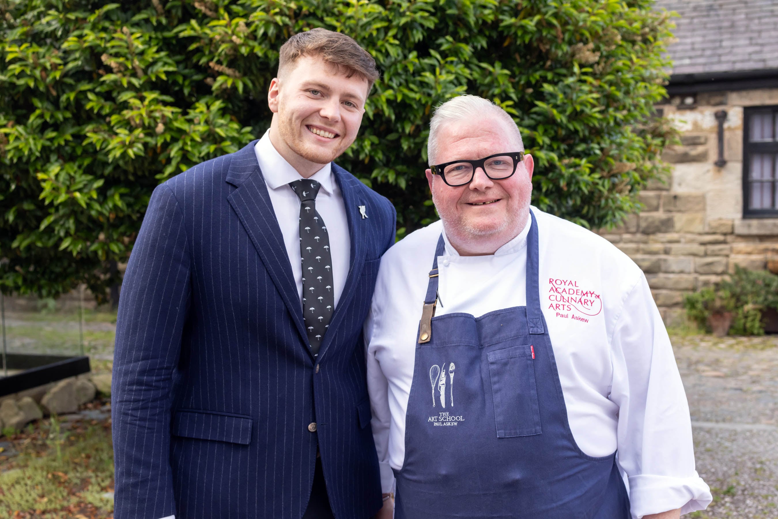 Staying power: Harry and Paul Askew to open permanent site of their Barnacle restaurant