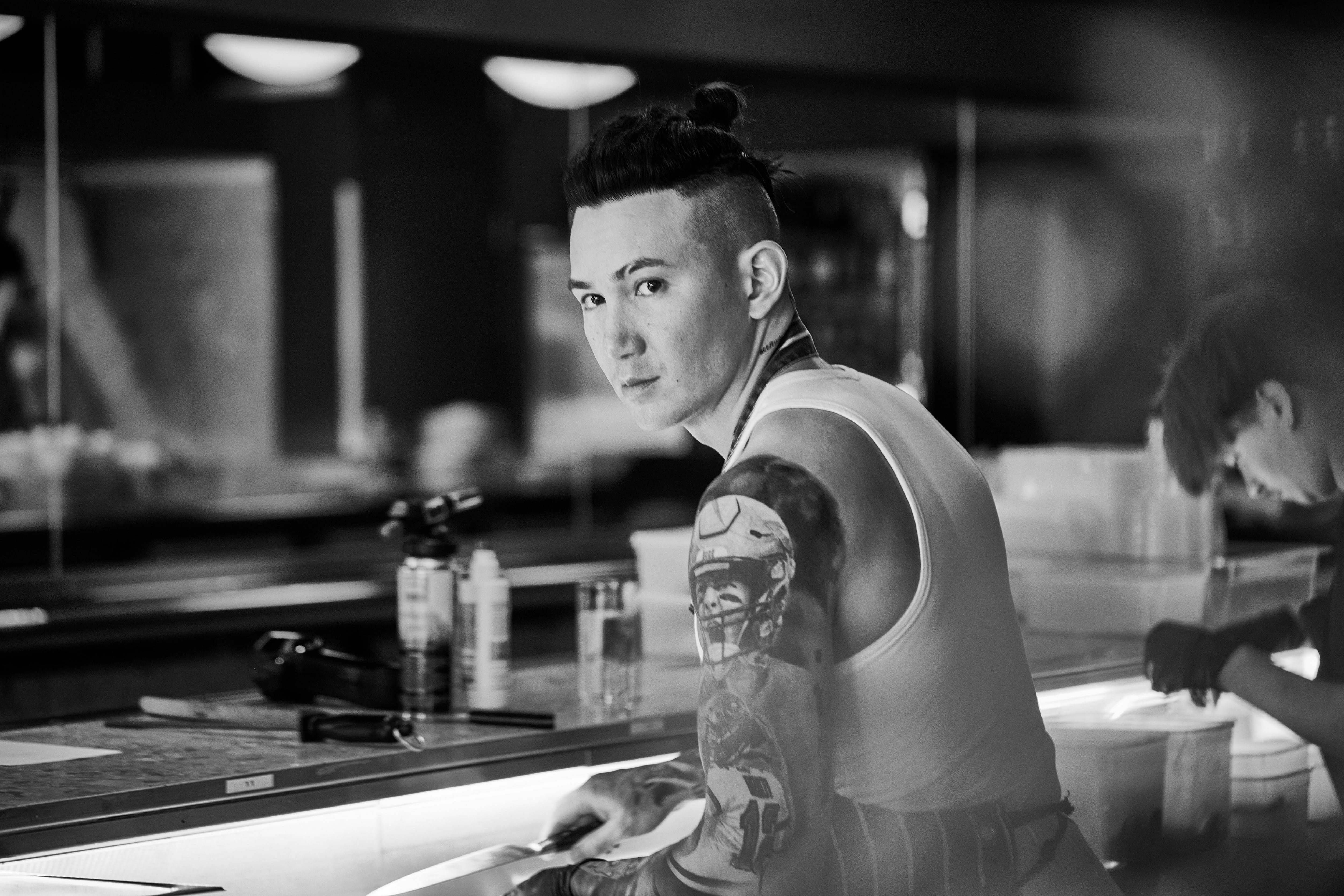 Angelo Sato’s Humble Chicken reopens 