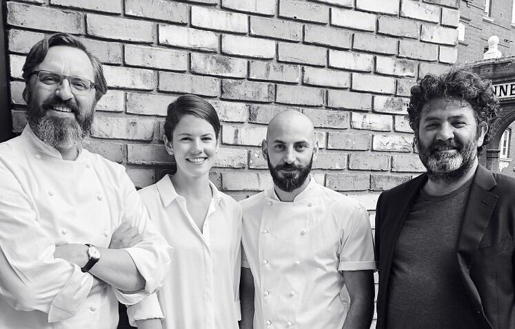 People on the move in hospitality: August 2019