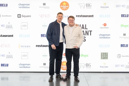 National Restaurant Awards 2025 images