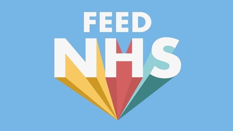 Feed the NHS campaign hits £1m target