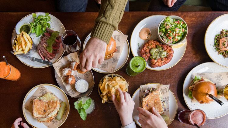 Morty & Bobs to open third London restaurant