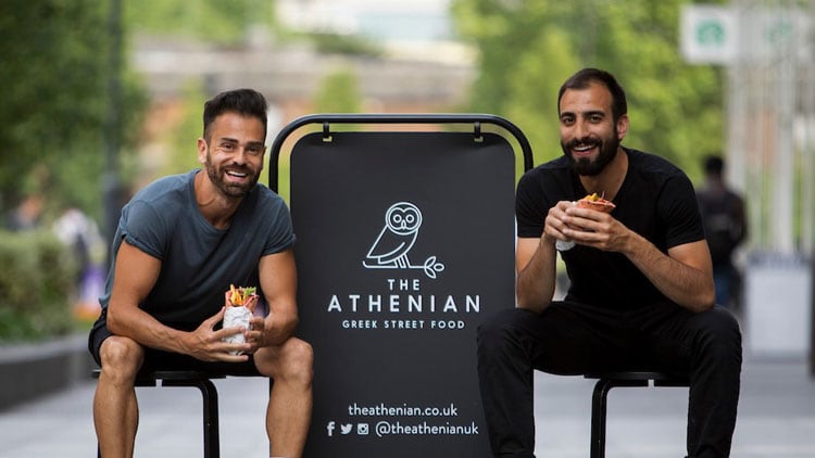 Generation Next: The Athenian