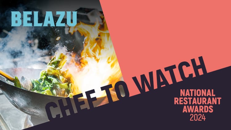 The National Restaurant Awards 2024: Chef to Watch shortlist