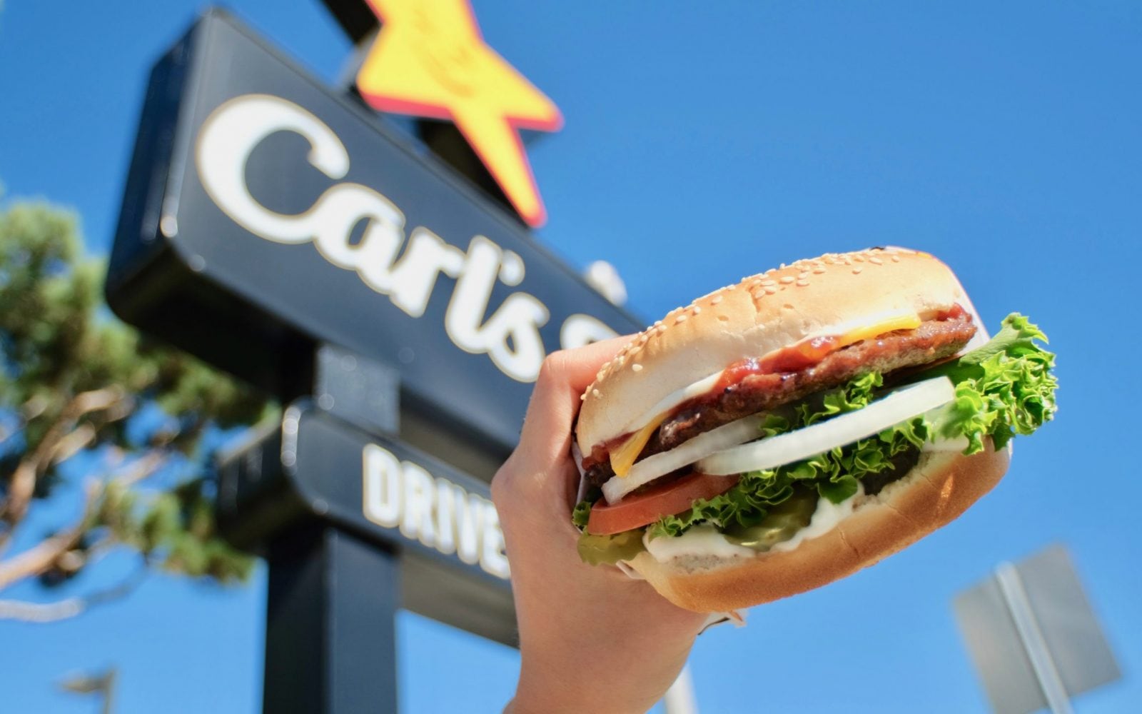 Carl’s Jr to make England debut this autumn