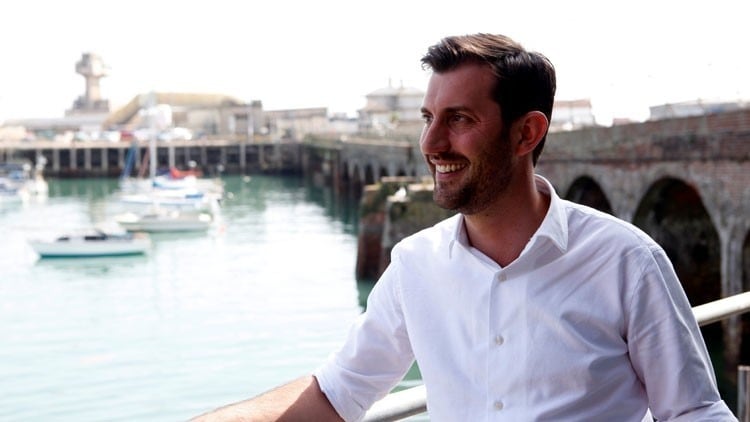 Mark Sargeant to return to Folkestone with The Brasserie MS