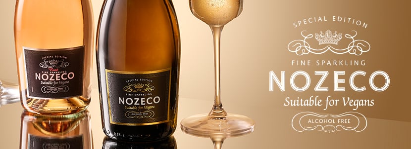 Nozeco sparking wine