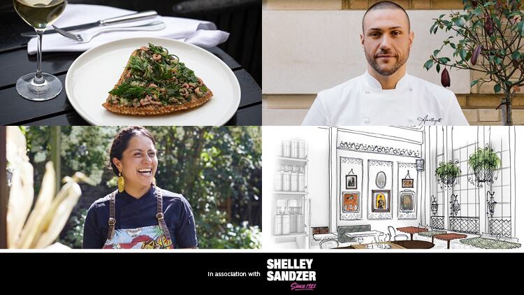 Restaurant radar: May 2022