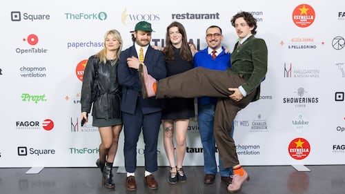 National Restaurant Awards 2026