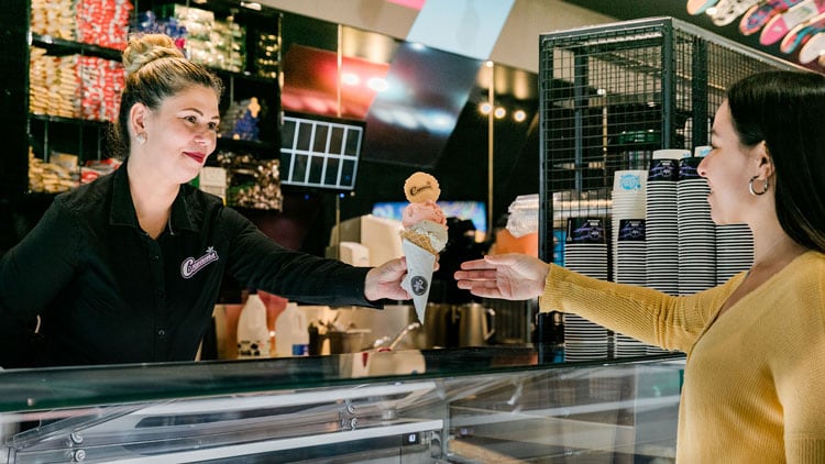 Creams Cafe launches emergency franchise support package