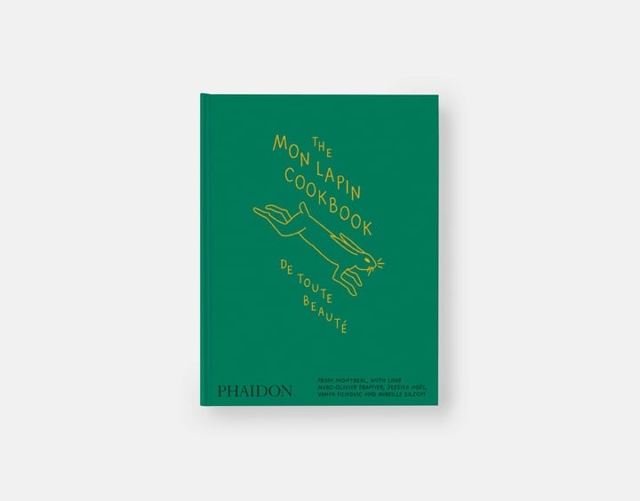 The Mon Lapin Cookbook