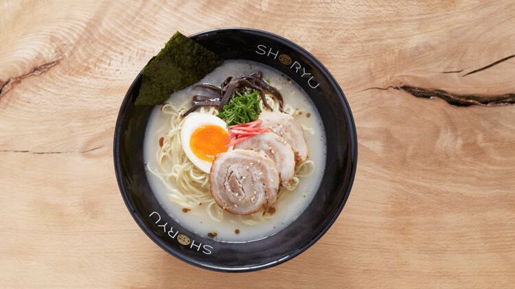 Shoryu Ramen restarts plans to open franchises in the UK and internationally 