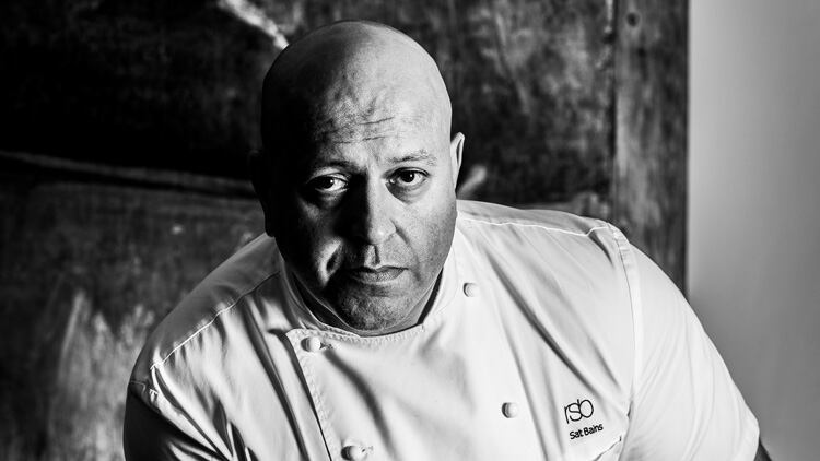 Restaurant Sat Bains tops Harden’s 100