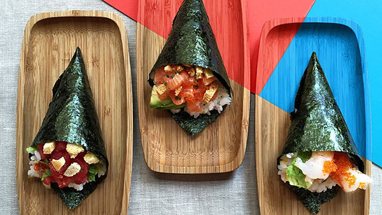 Yoobi opens in Paris through Deliveroo