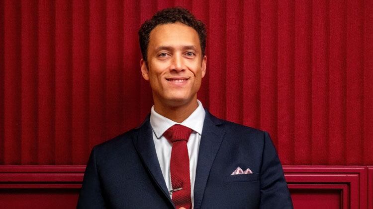 Maciej Lesiewicz joins The Pem as restaurant manager