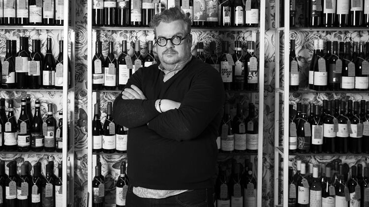 Uncorked: Luca Dusi